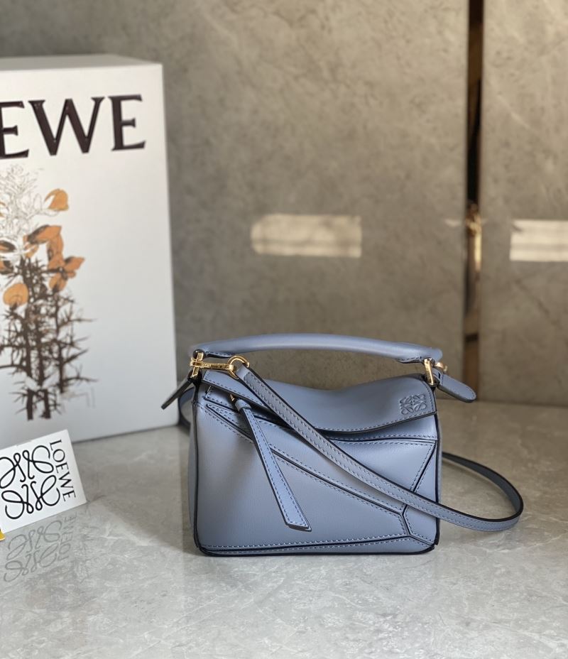 Loewe Puzzle Bags